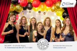 Maturaball BRG Waidhofen/Ybbs